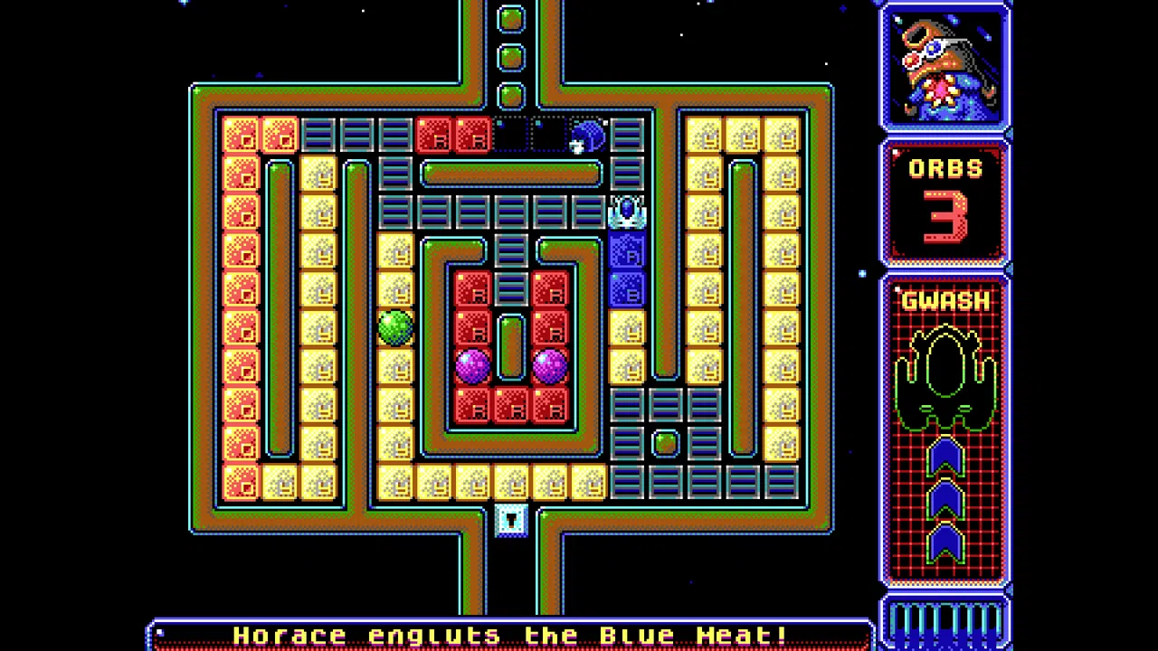 Horace Hagfish Demo Screenshot 6
