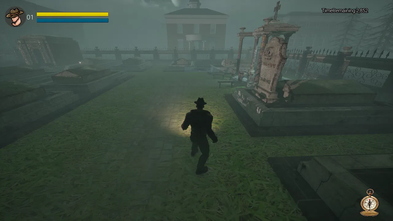 TheLostDetective Screenshot 0