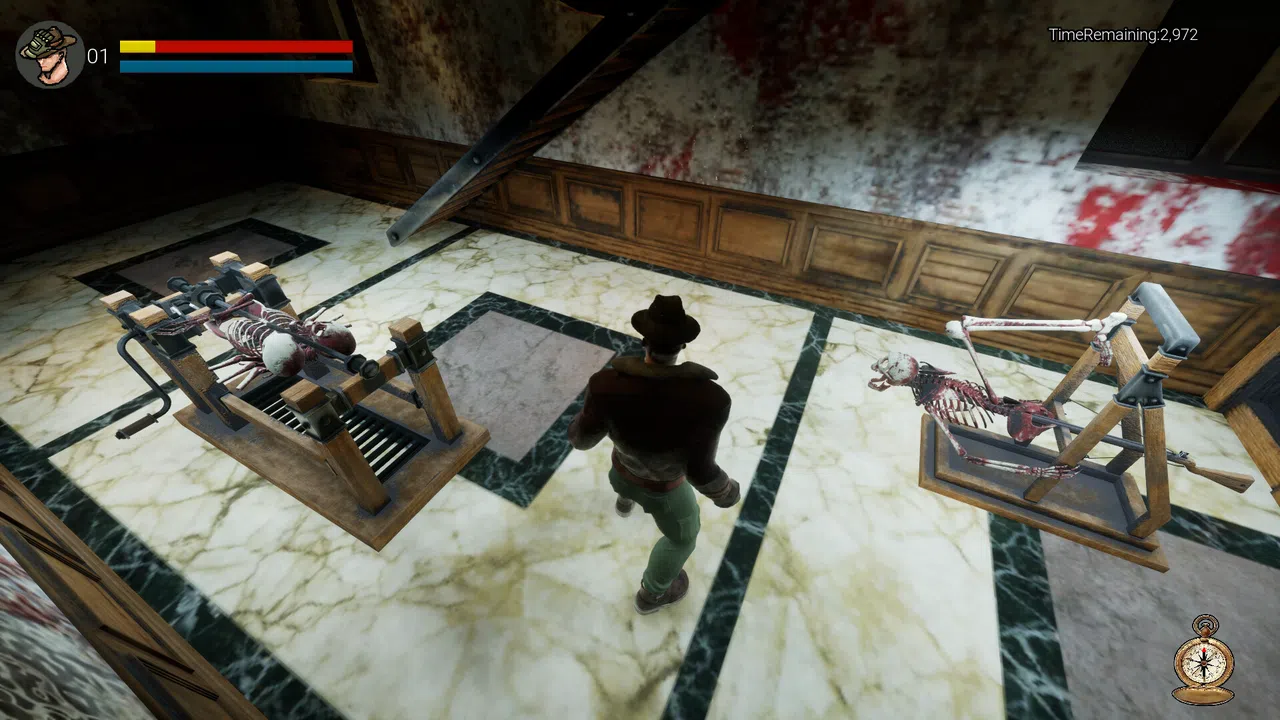 TheLostDetective Screenshot 3
