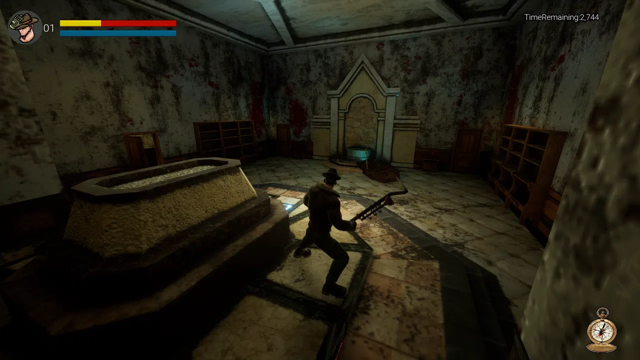 TheLostDetective Screenshot 2