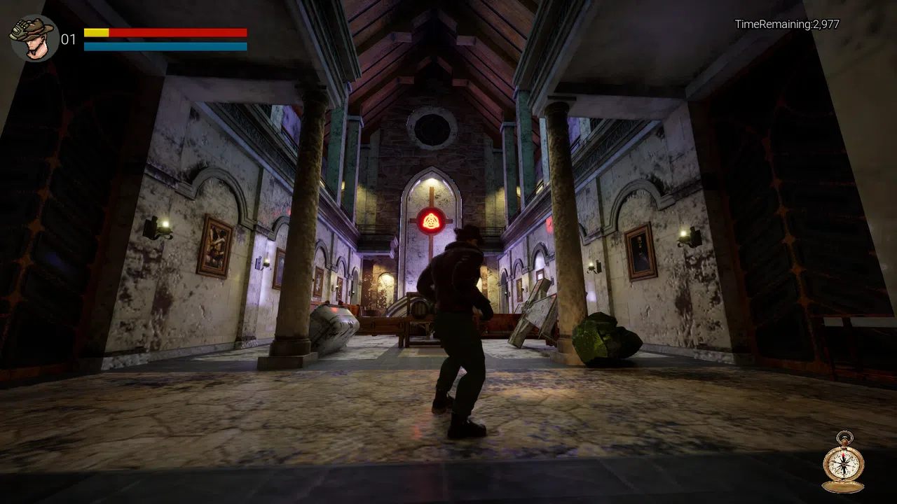 TheLostDetective Screenshot 1