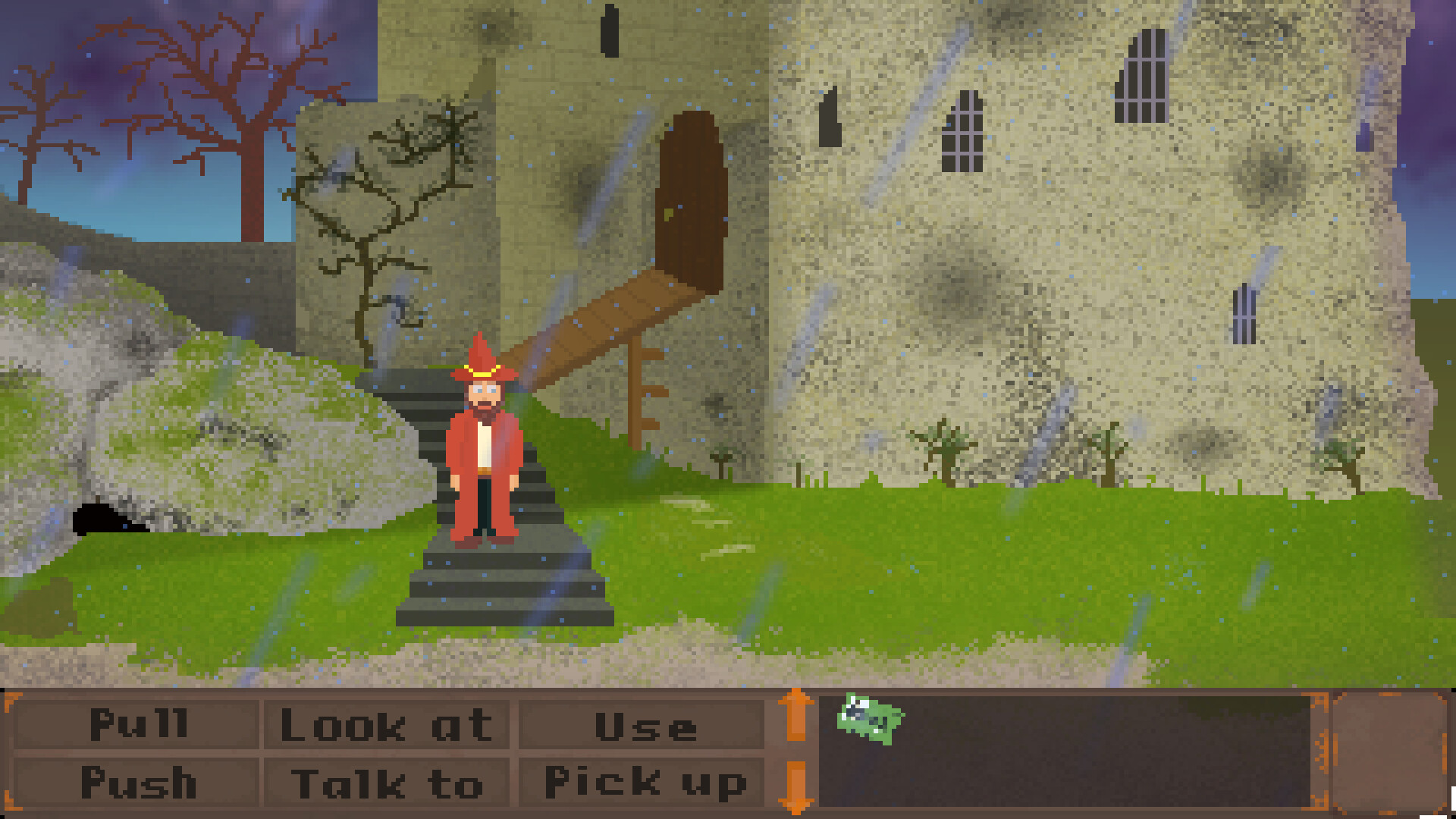 Brownie's Adventure: The Final Resolution Screenshot 6