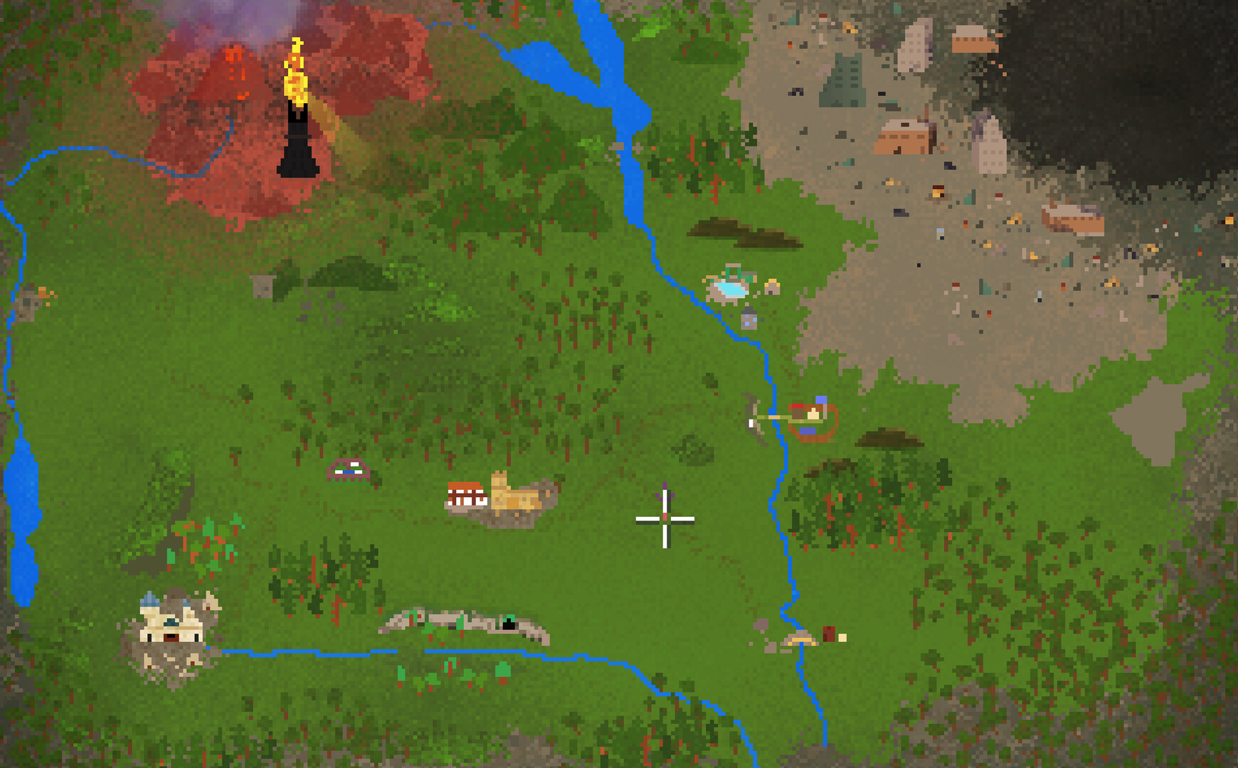 Brownie's Adventure: The Final Resolution Screenshot 5