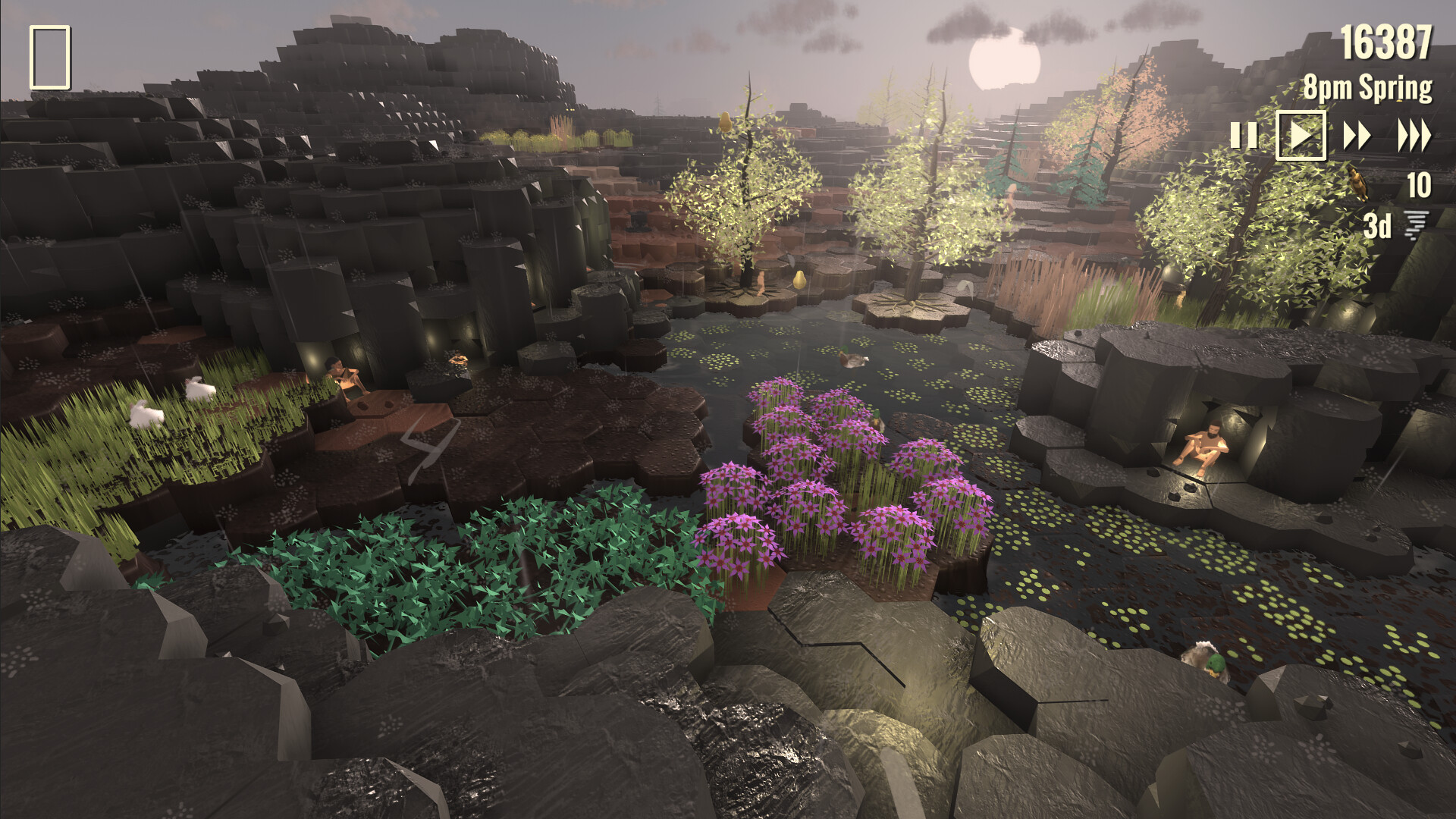 Plentiful Demo Screenshot 2