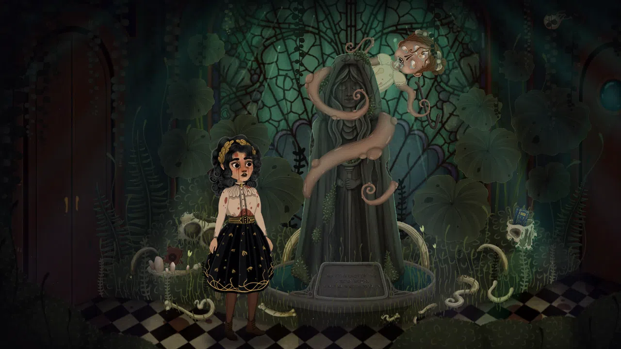 Allogloom Screenshot 1