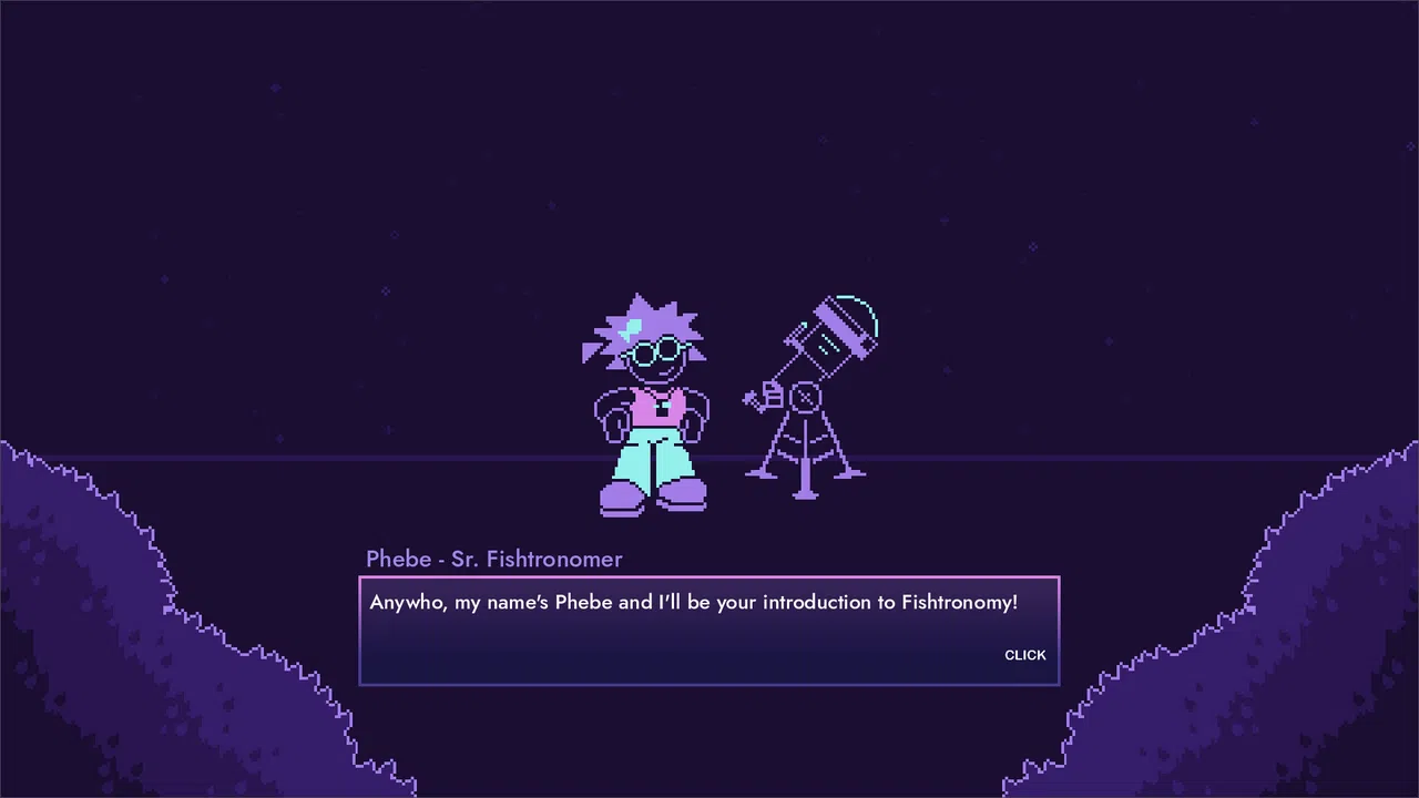 Fishtronomy Screenshot 1