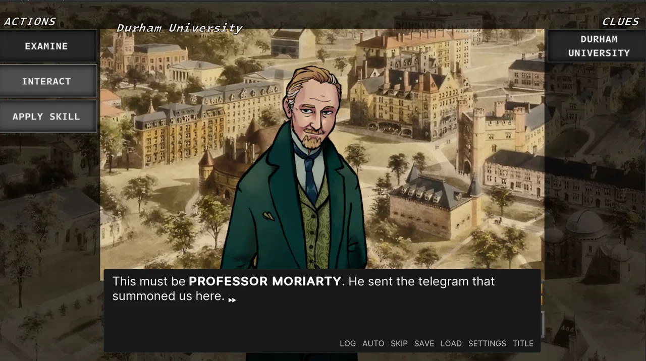 Hearth & Holmes Screenshot 2