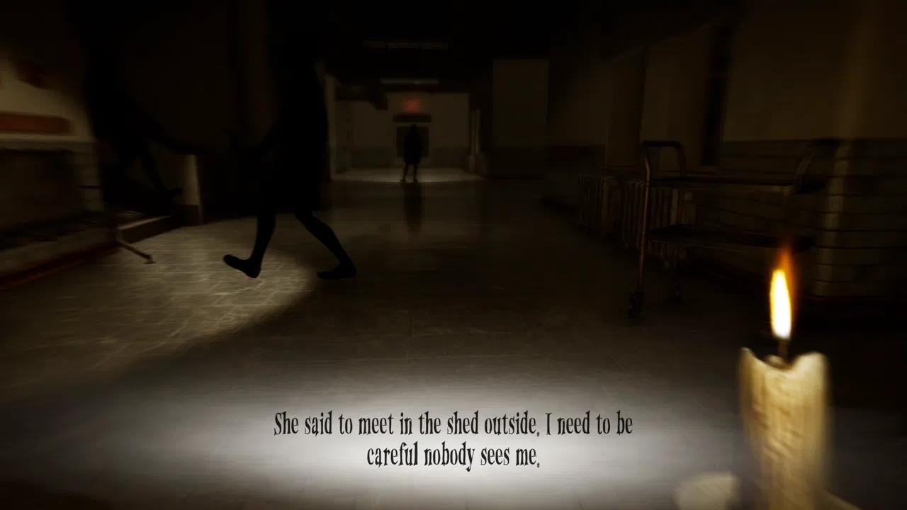 Imaginary Friend Asylum Screenshot 11
