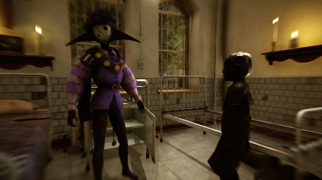 Imaginary Friend Asylum Screenshot 12