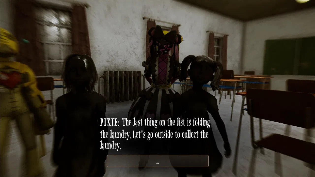 Imaginary Friend Asylum Screenshot 16