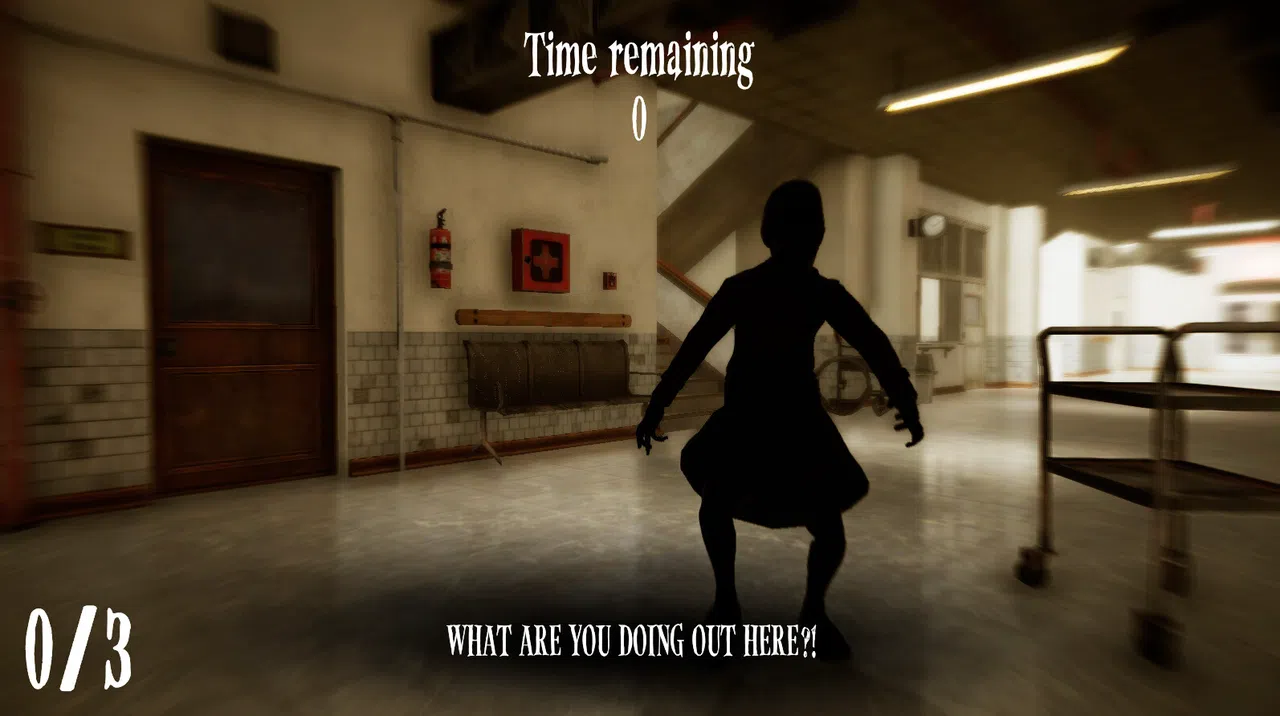 Imaginary Friend Asylum Screenshot 5
