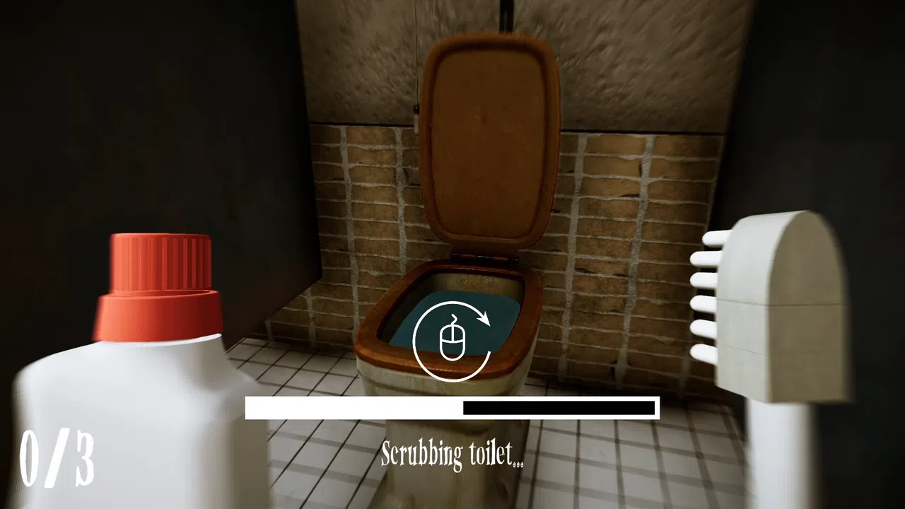 Imaginary Friend Asylum Screenshot 17