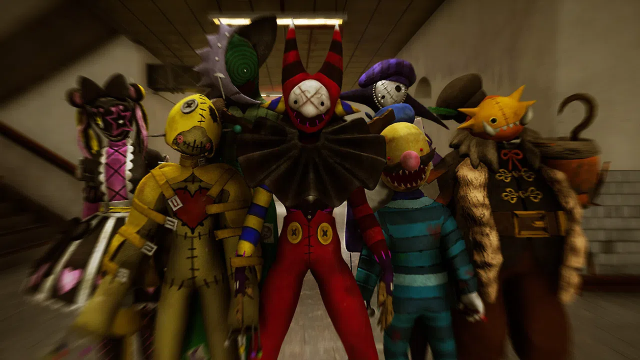 Imaginary Friend Asylum Screenshot 18