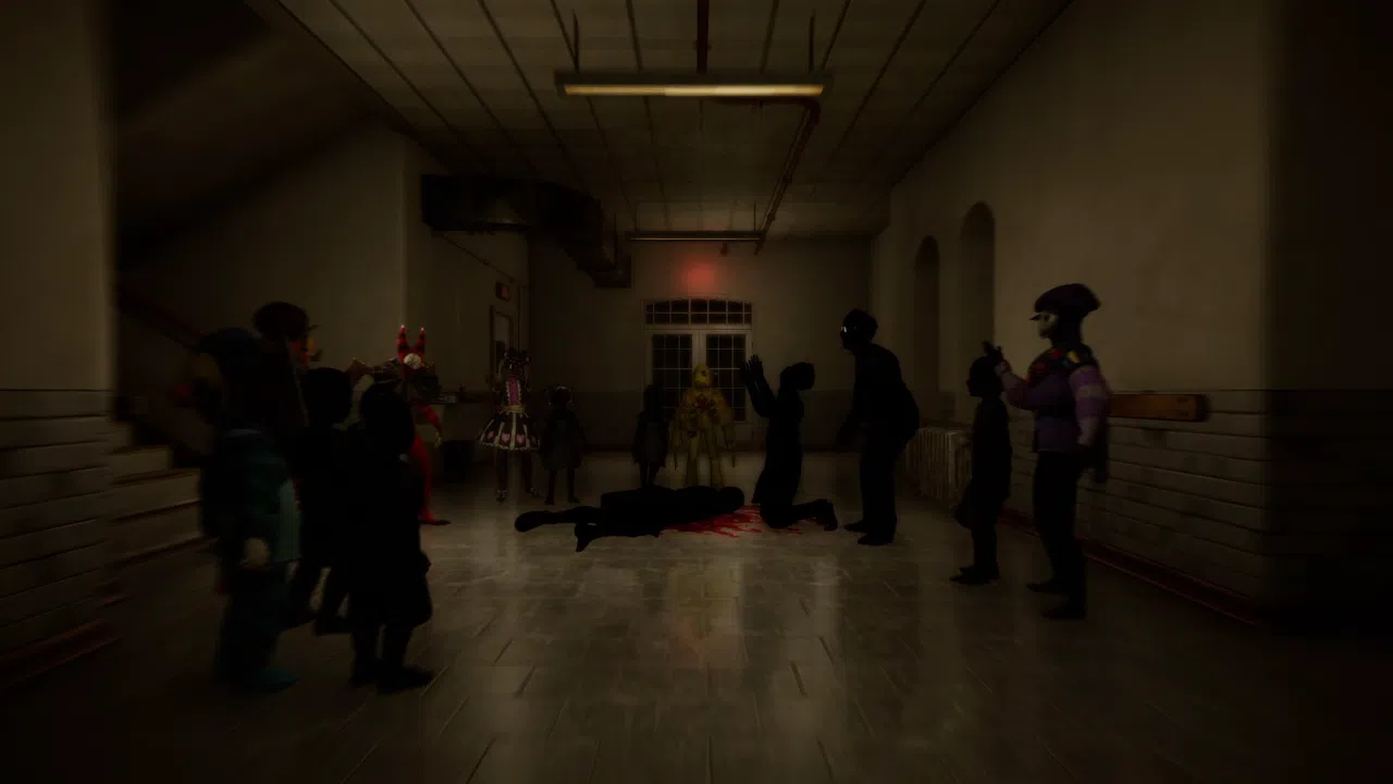 Imaginary Friend Asylum Screenshot 4