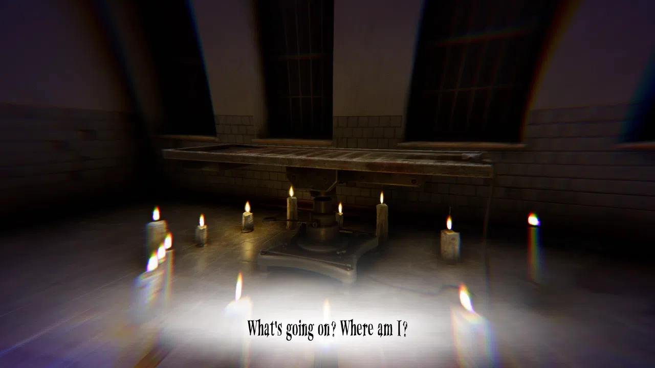 Imaginary Friend Asylum Screenshot 2