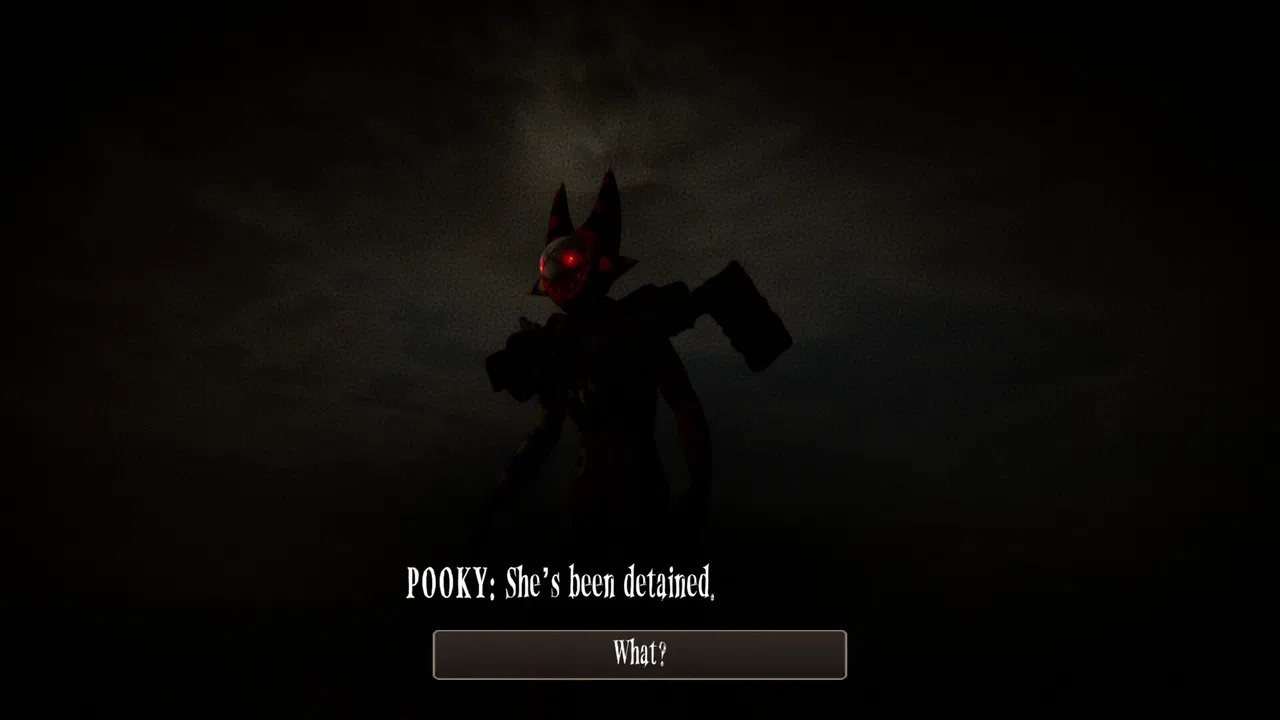 Imaginary Friend Asylum Screenshot 0