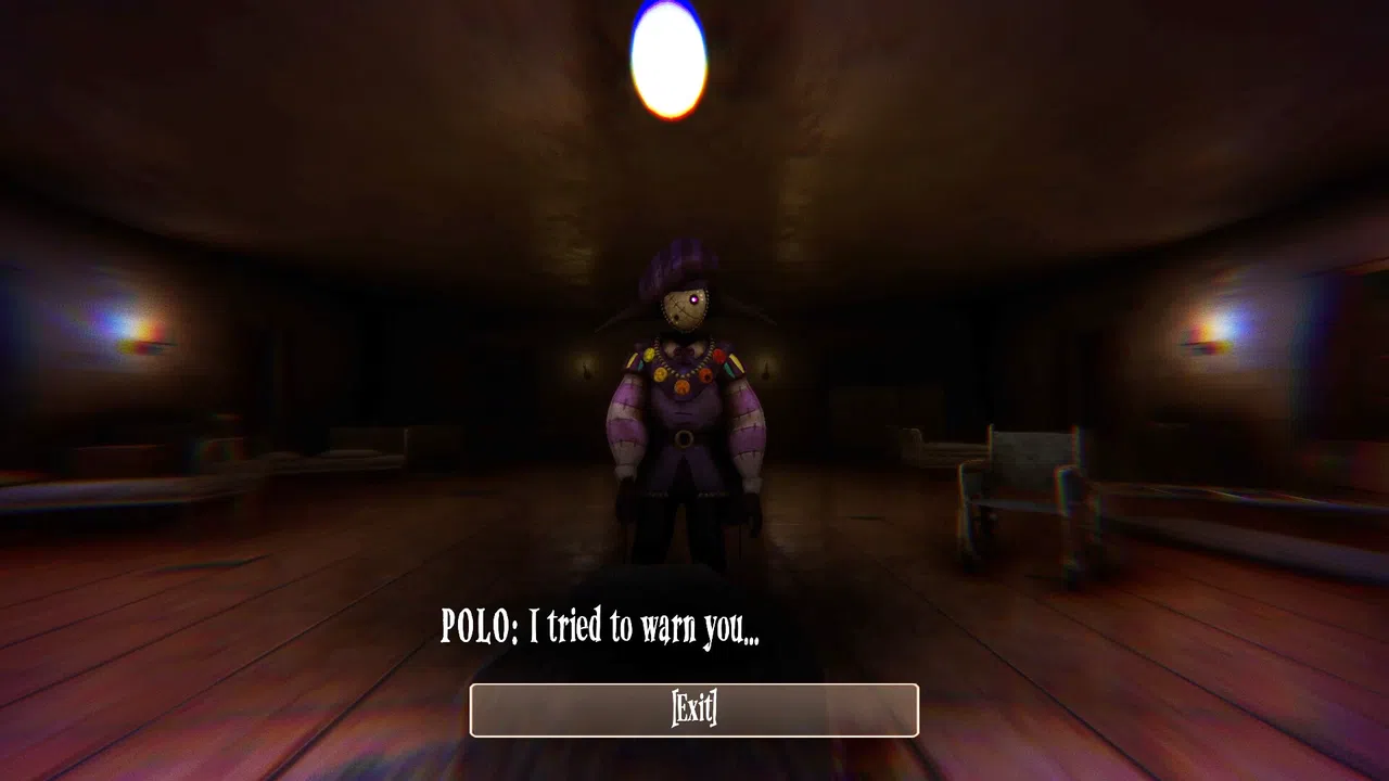 Imaginary Friend Asylum Screenshot 3