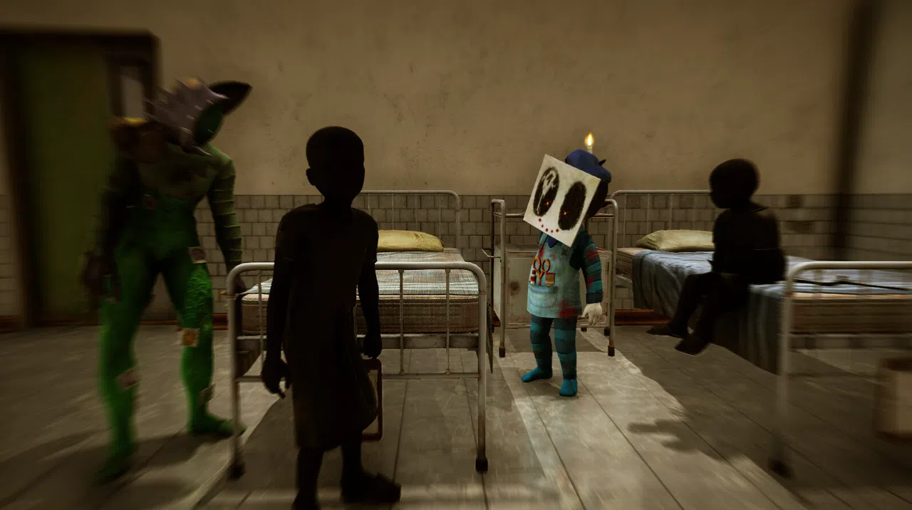 Imaginary Friend Asylum Screenshot 13
