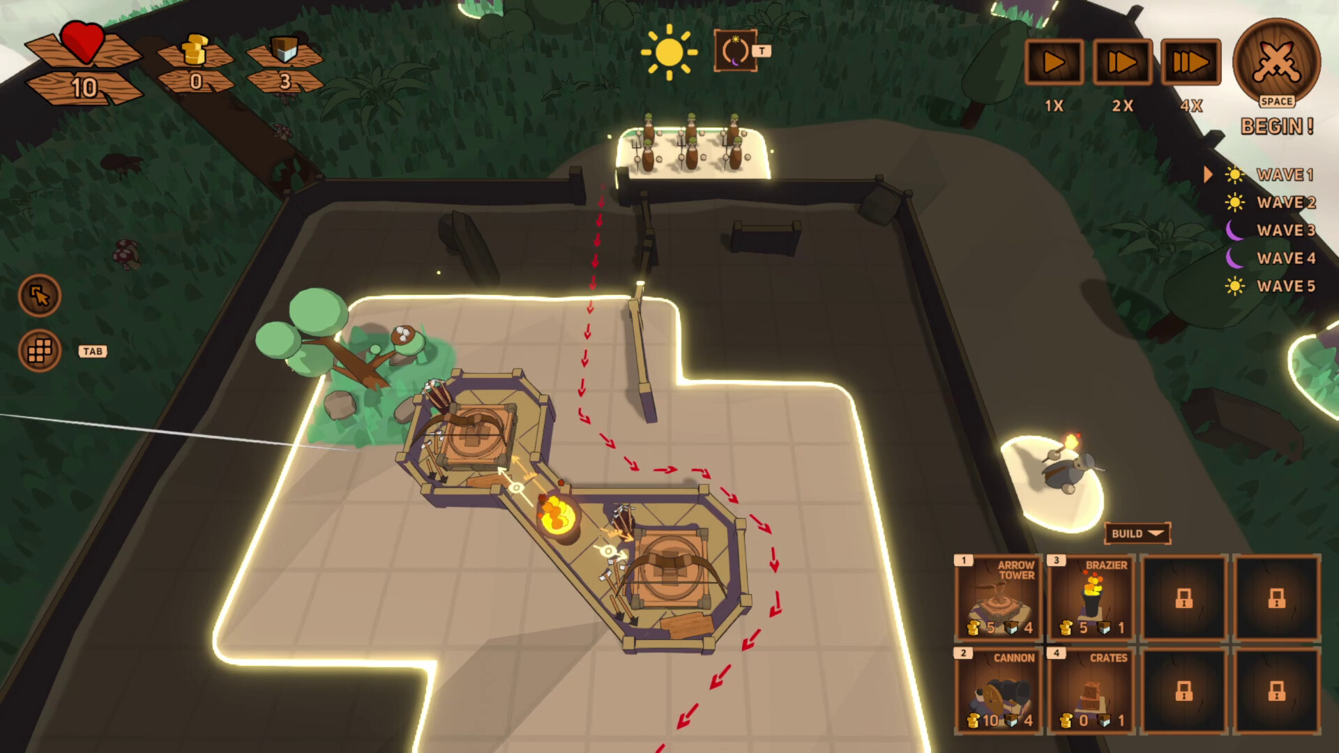 Labyren Screenshot 0