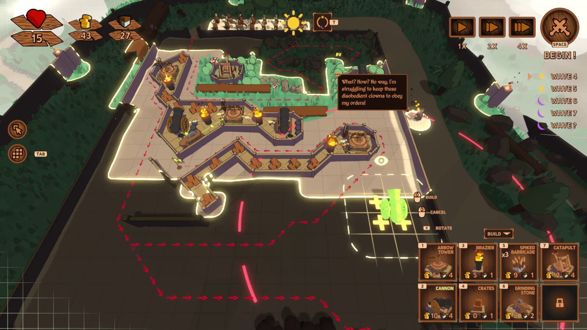 Labyren Screenshot 2