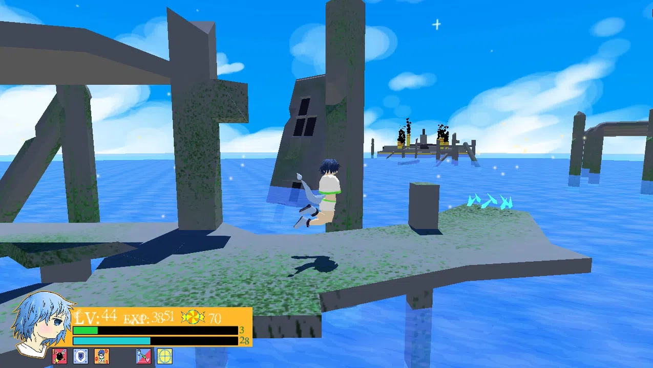 Pumpkin Ghost Screenshot 6