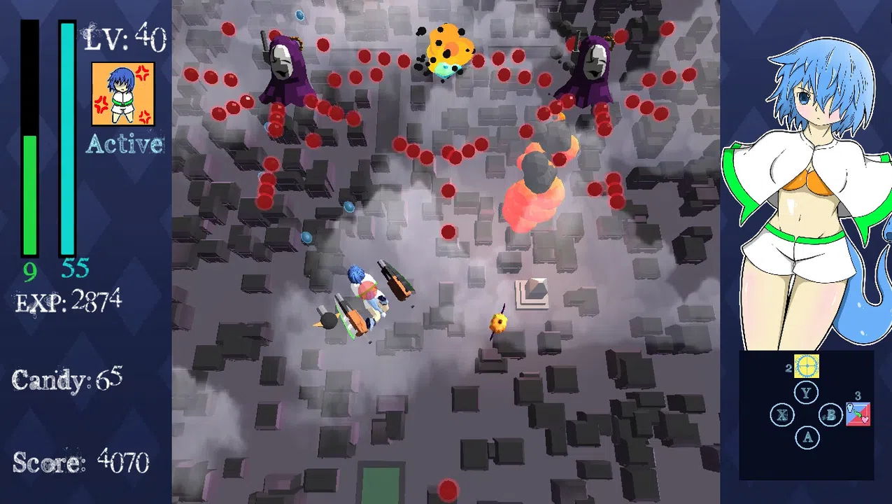 Pumpkin Ghost Screenshot 9