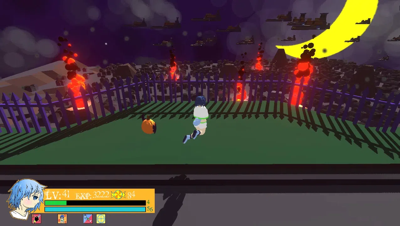 Pumpkin Ghost Screenshot 8