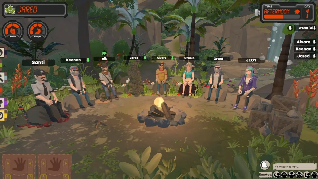 Betrayal Beach Screenshot 0