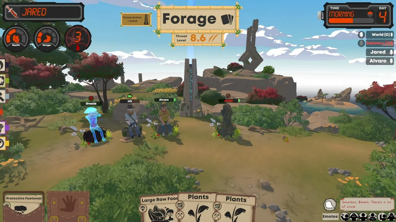 Betrayal Beach Screenshot 2