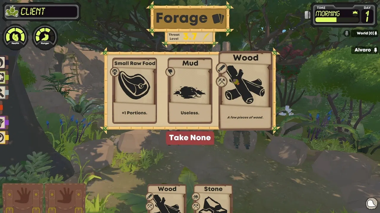 Betrayal Beach Screenshot 1