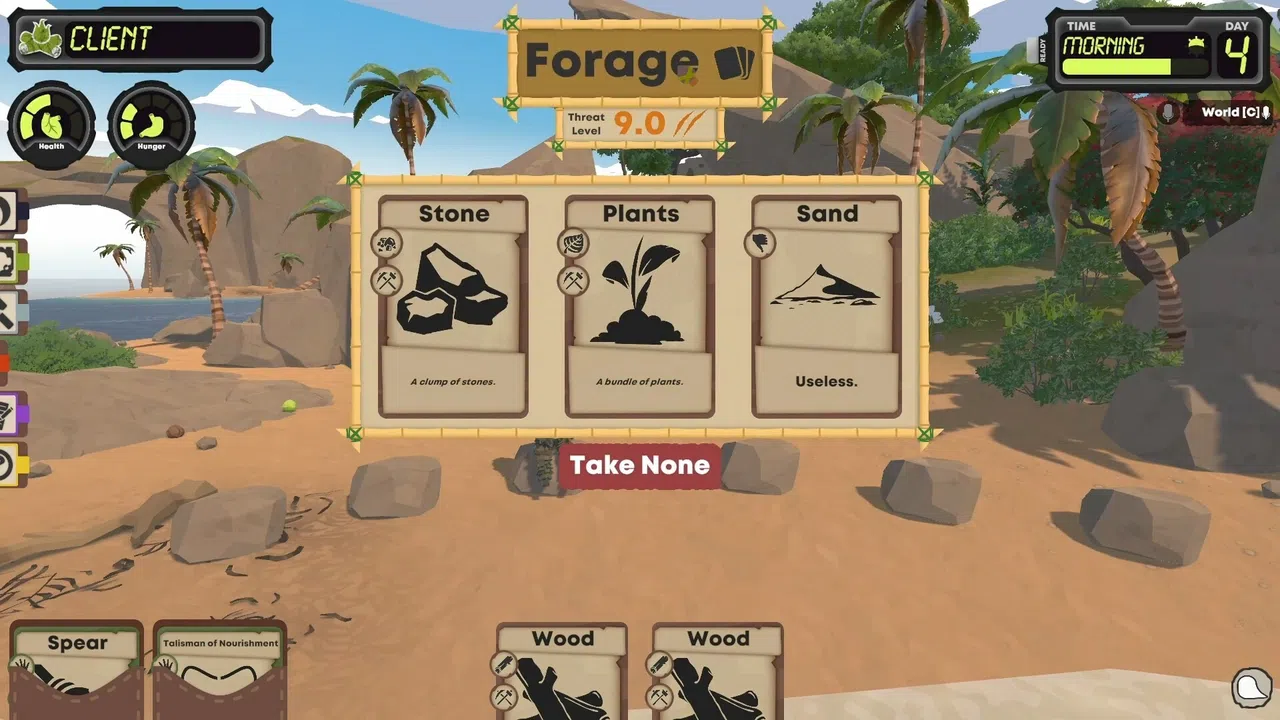 Betrayal Beach Screenshot 8
