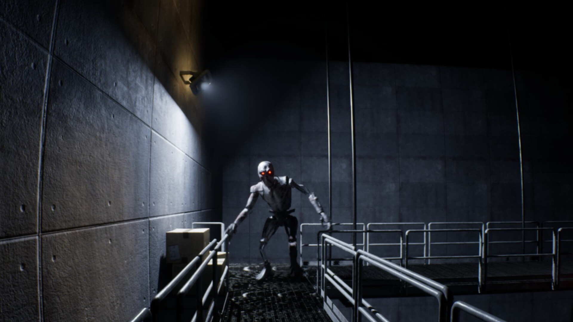 Guard Number 99 Screenshot 3