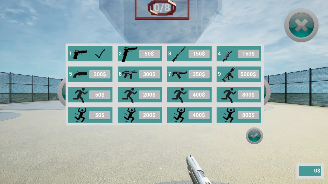 Shoot to Shoot Screenshot 2