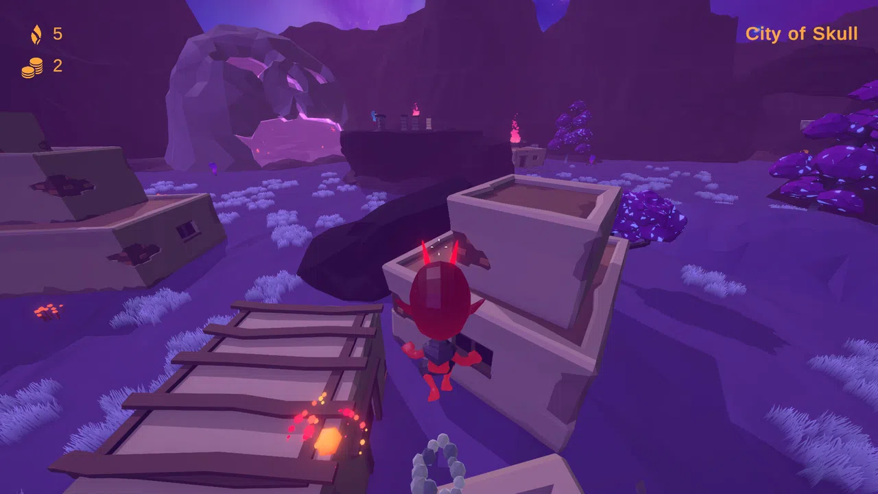 Back from Void Screenshot 0