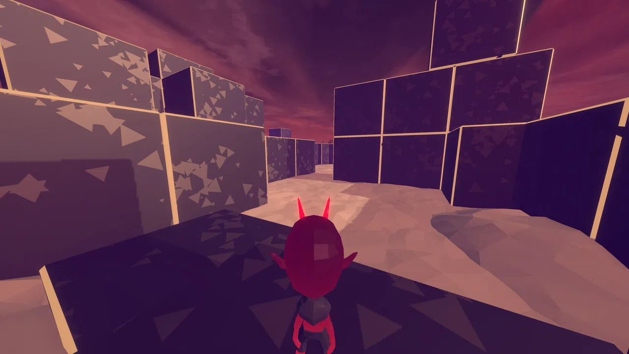 Back from Void Screenshot 1