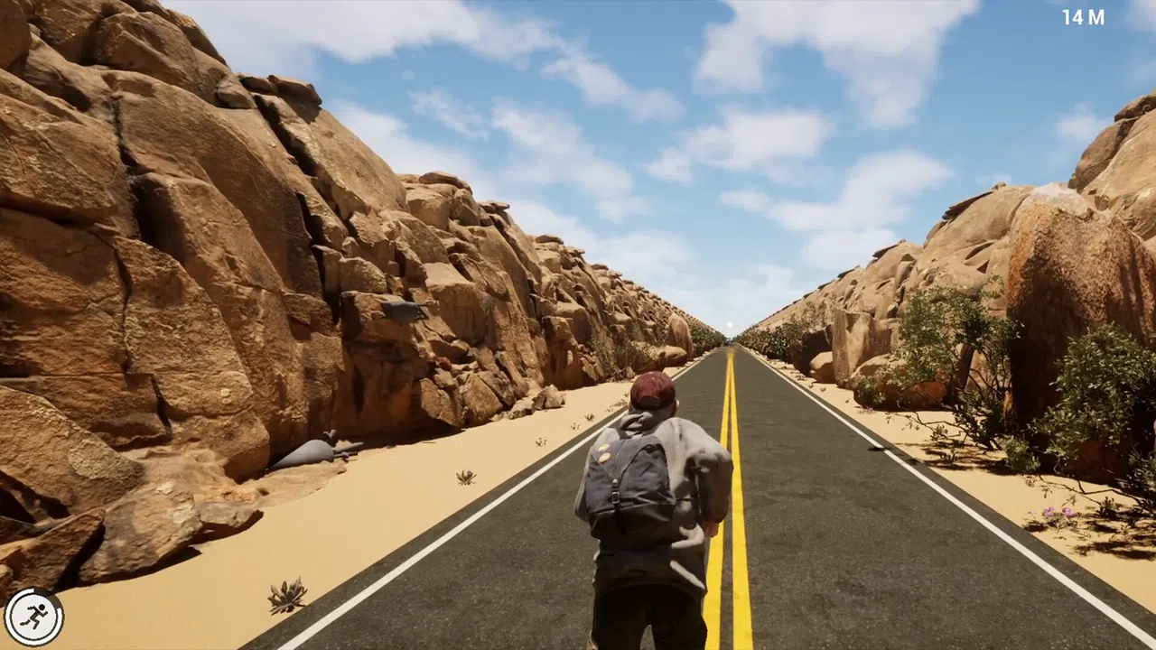 Run Screenshot 2