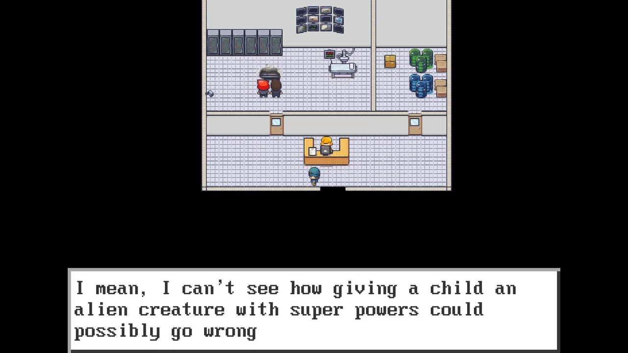 Xenos: Cartoon Creature Catcher Screenshot 8