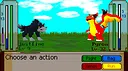 Xenos: Cartoon Creature Catcher Screenshot 0