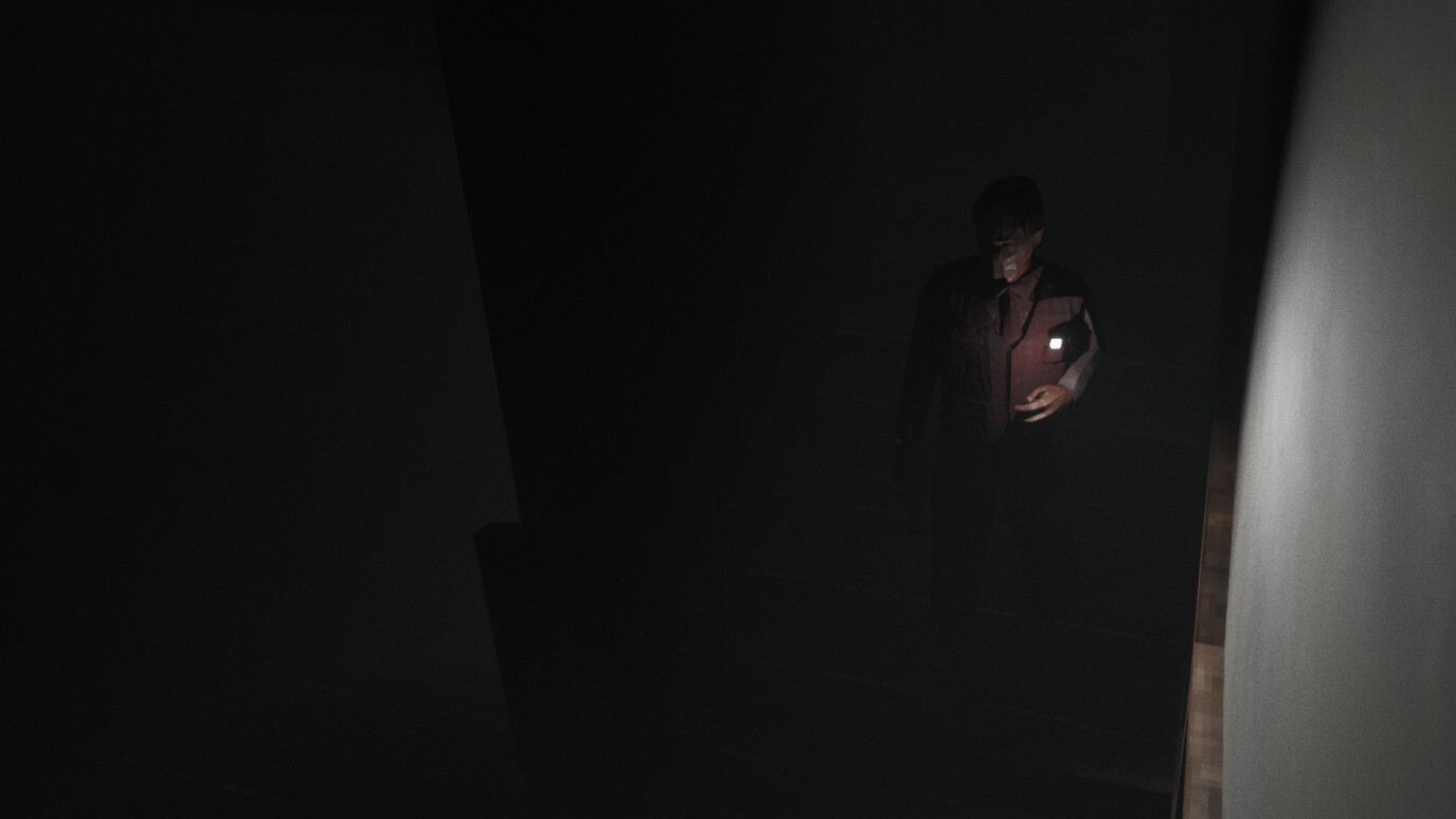 THE KING IN THE SHADES Screenshot 9