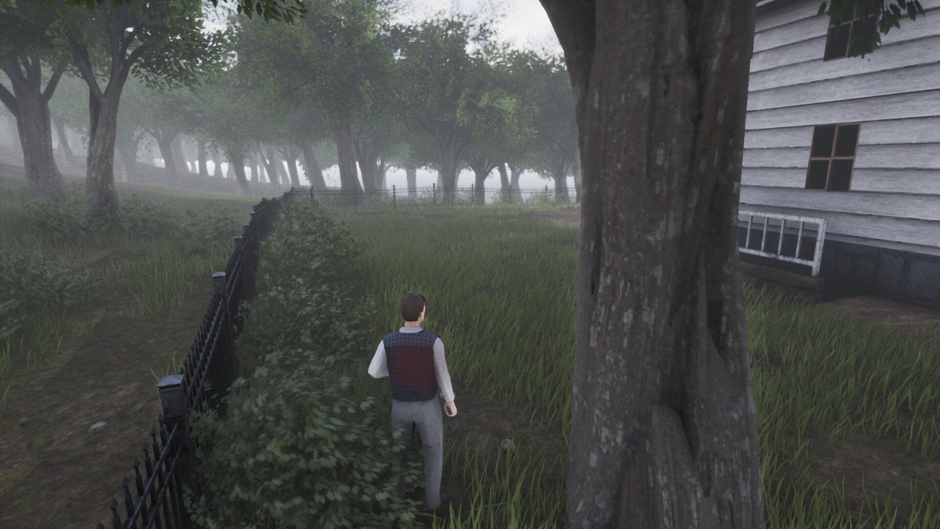 THE KING IN THE SHADES Screenshot 8