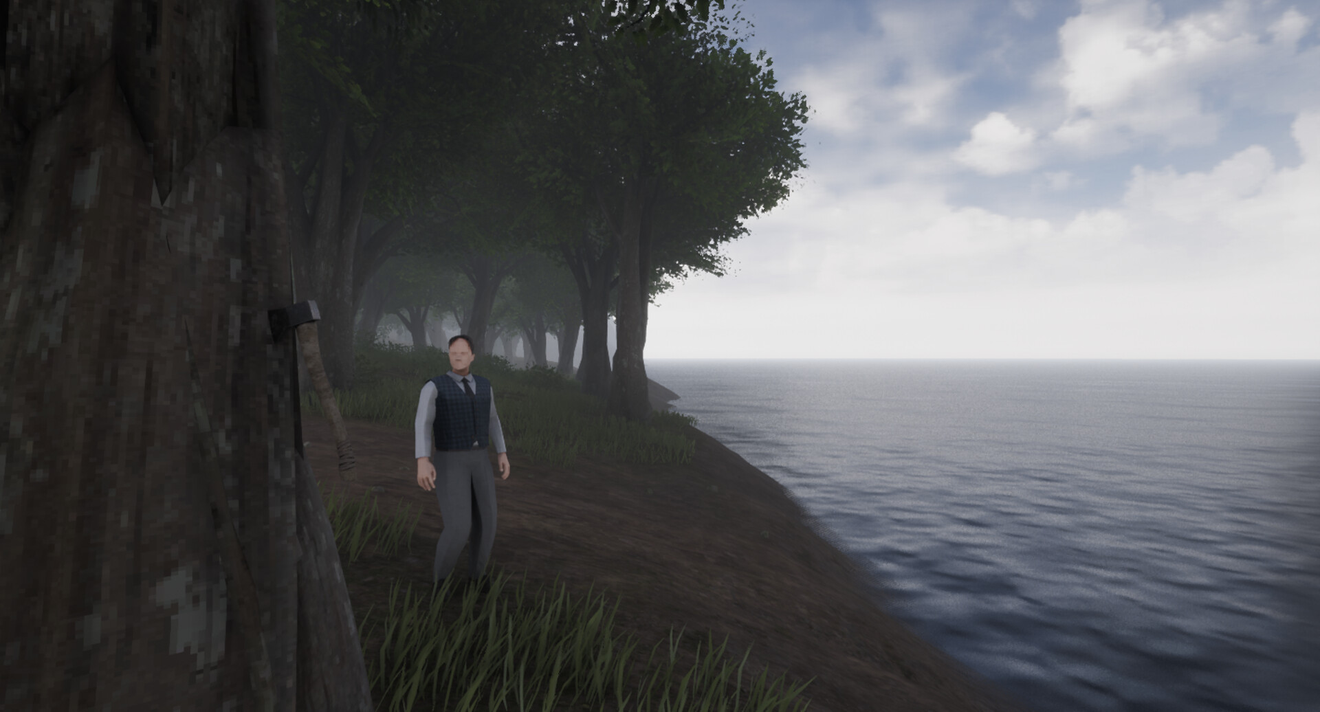 THE KING IN THE SHADES Screenshot 6