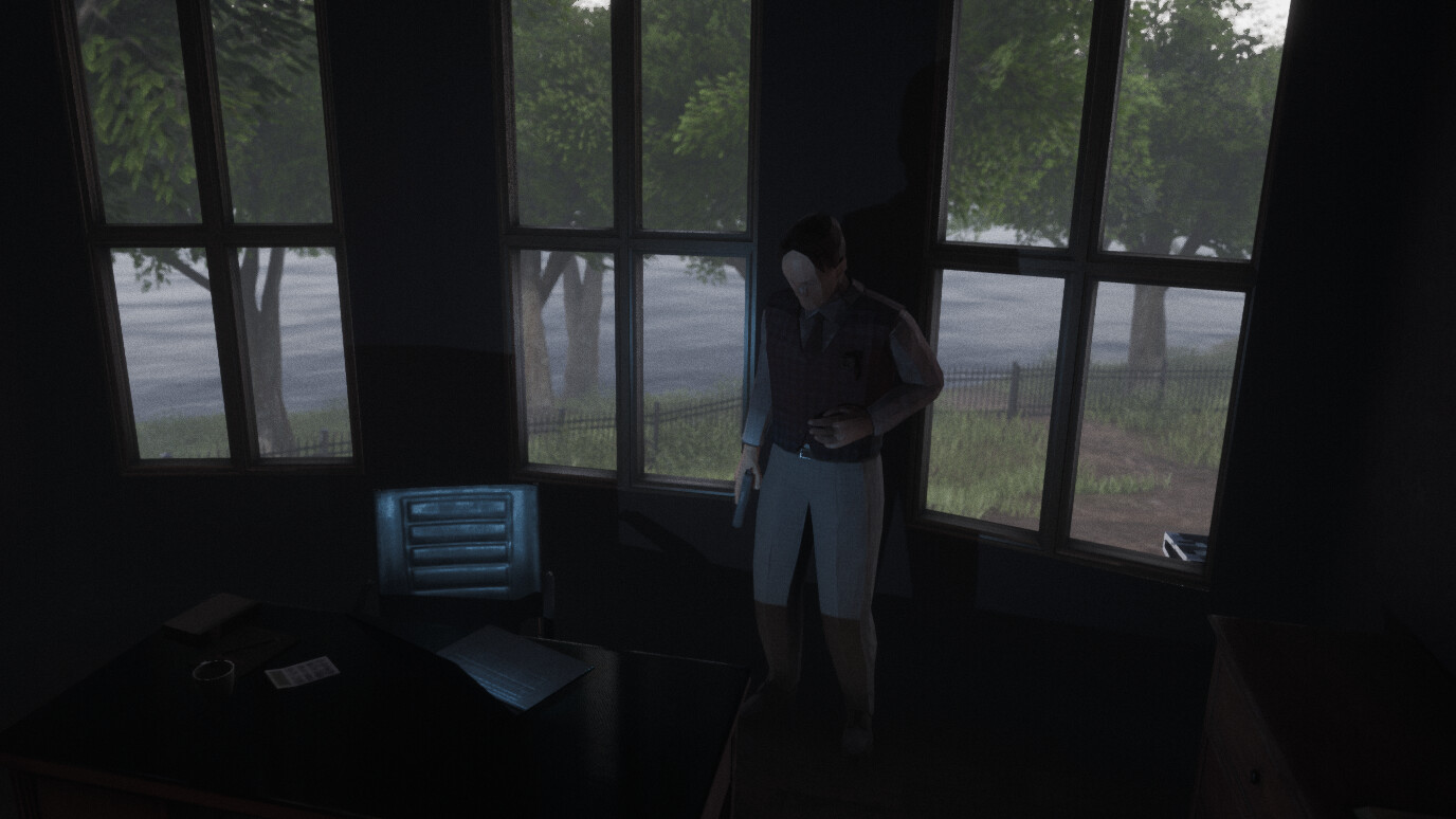 THE KING IN THE SHADES Screenshot 7