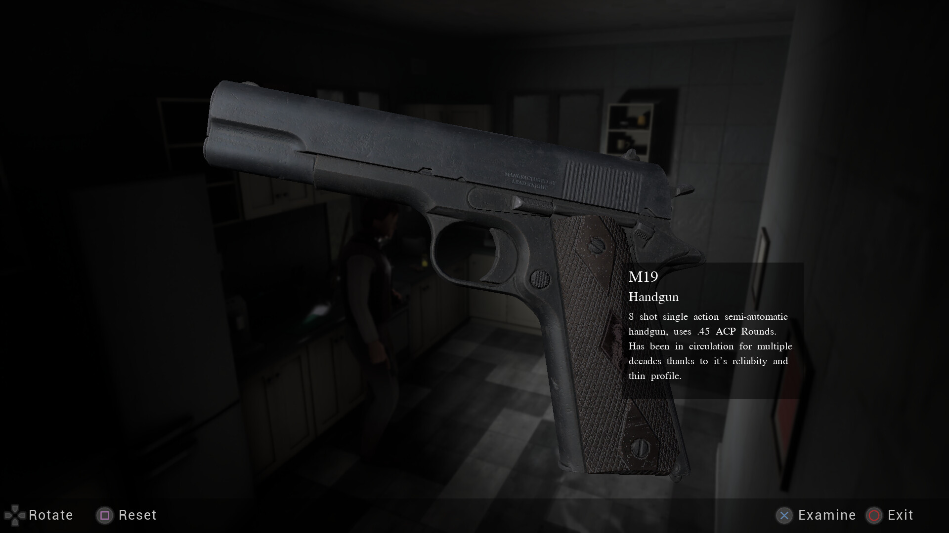 THE KING IN THE SHADES Screenshot 5