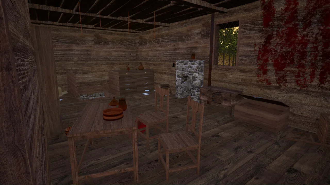 Above the Hill Demo Screenshot 3