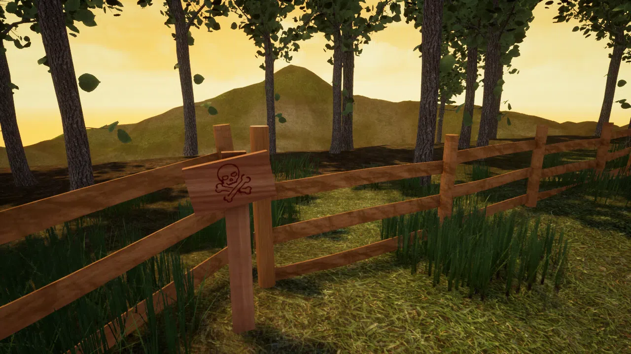 Above the Hill Demo Screenshot 1
