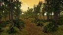 Above the Hill Demo Screenshot 0
