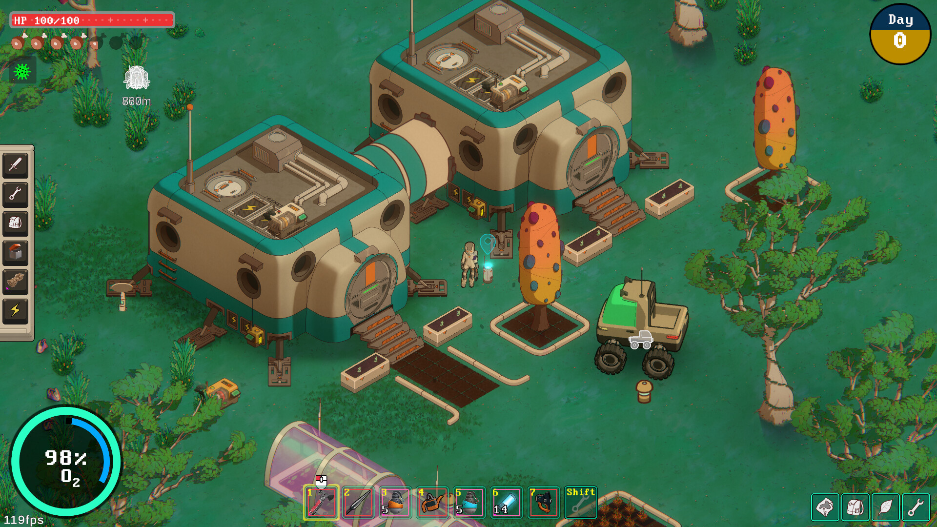 Astoria Screenshot 3