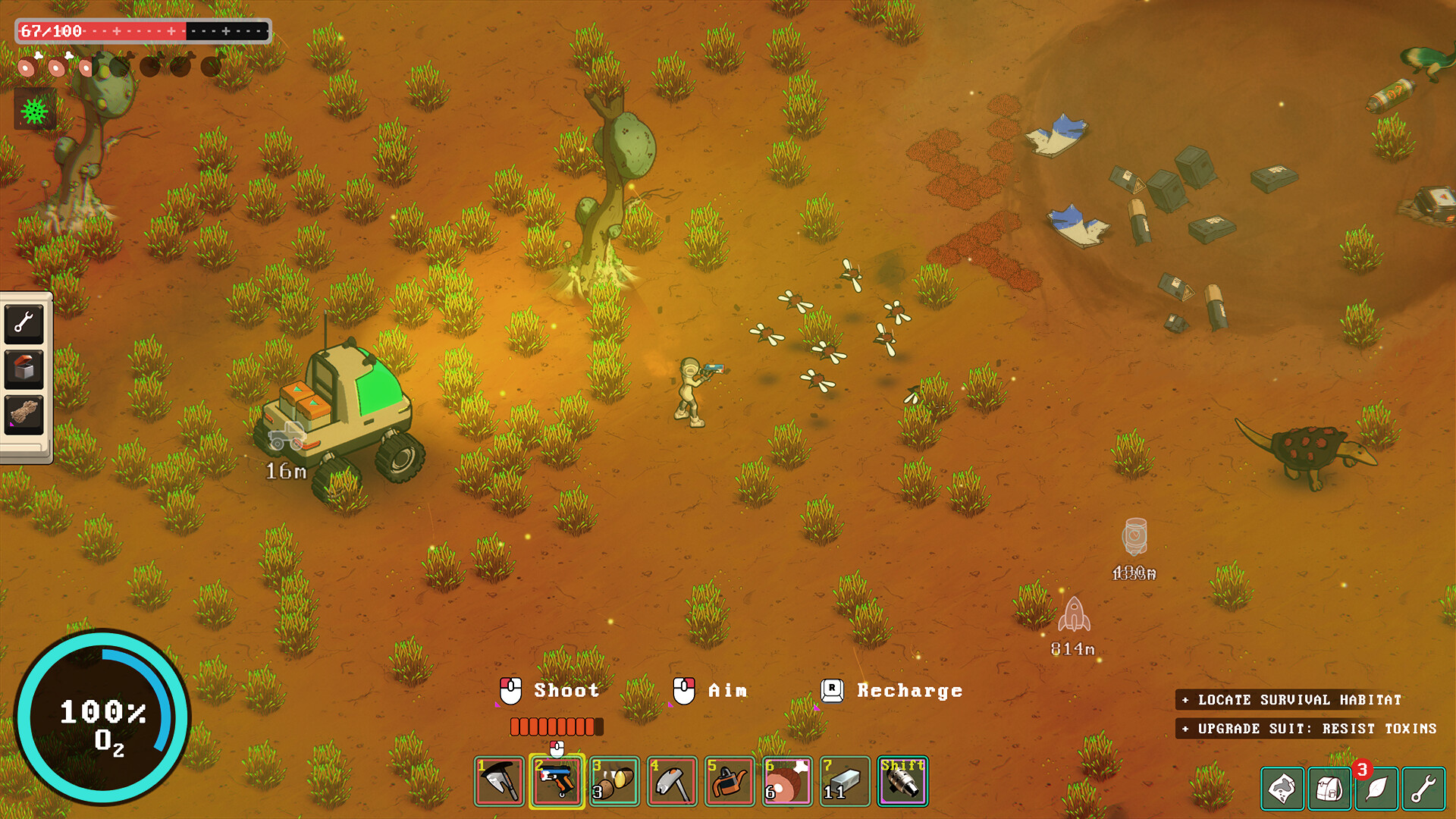 Astoria Screenshot 1