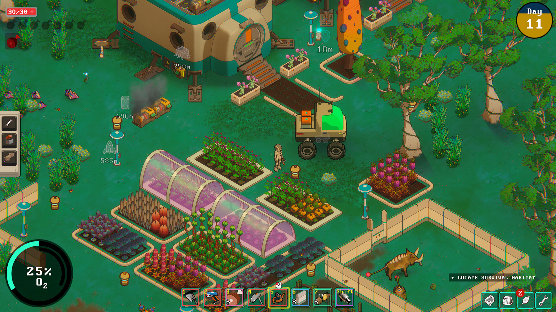 Astoria Screenshot 0