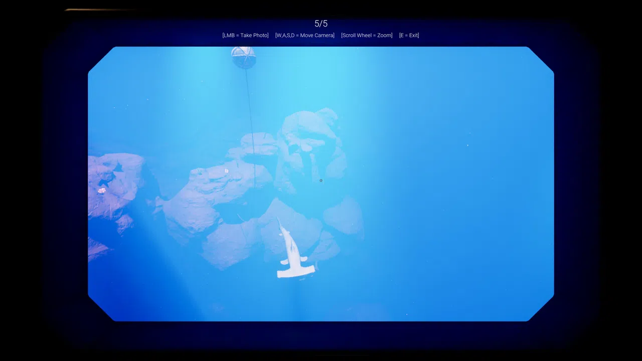 SUBMERSIBLE Screenshot 4